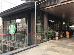 门面-星巴克(成都太古里二店)