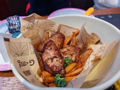 -SPACELAB失重餐厅(世纪汇店)