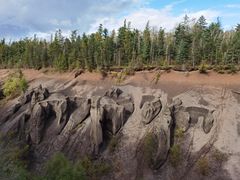 -峡谷浮石林景区