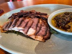 烧椒牛腱肉-丽江金茂凯悦臻选酒店-滇香馆