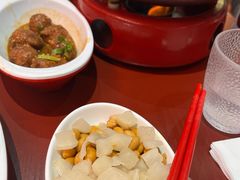 西芹鲜肉饺-喜家德虾仁水饺(岗厦北店)