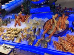 水产区-星河湾半岛酒店·意咖啡西餐厅