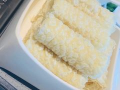 炸豆皮-海底捞火锅(吴中路店)