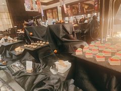 -北京希尔顿逸林酒店-逸轩西餐厅-自助餐厅