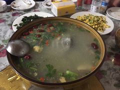 -金台阶鱼馆(于桥水库店)