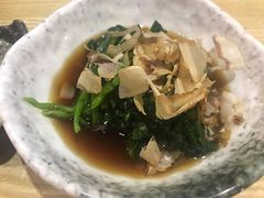 冷菠菜-胜代日本料理(云程巷小区店)