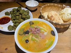 羊肉烩面-祥盛隆羊汤馆(芙蓉店)