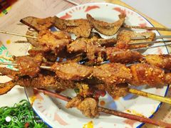 -老钟家烤羊排·敦伊阁清真餐厅胡羊焖饼