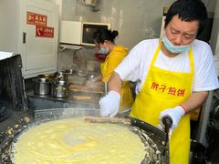 -胖子煎饼店(钦州南路店)