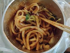 -清真盛志望麻酱酿皮·非遗老字号