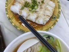 -吴一川韭香粉皮(丽香苑分店)