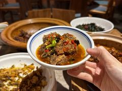 -湖南老灶台·生态农业餐饮(龙胜店)