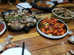 -金谷园饺子·烧烤·家宴(人大总店)