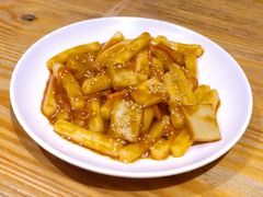 辣炒年糕-优壹佳·延边朝鲜族料理(中山北路店)