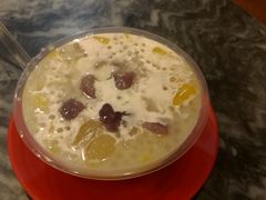 鲜芋圆-玫瑰甜品(文明路店)