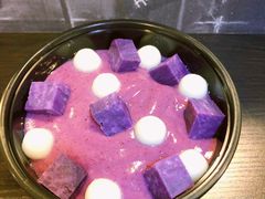 紫薯小丸子-小团圆糖水铺(襄阳南路店)