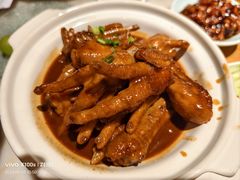 -小菜园新徽菜(扬州华润万象汇店)