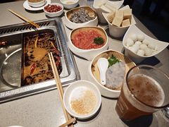 -海底捞火锅(贵和购物中心店.原鲁能城店)