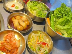 小菜-明洞王妃家烤肉(苏州中心星悦汇店)