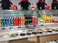 自助调料区-串一火锅(赛格国际购物中心店)