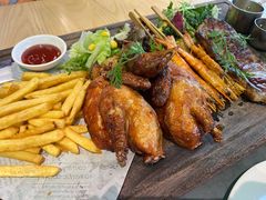 -1432德国花园餐厅(水游城购物中心店)