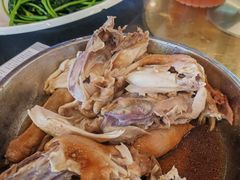-清水湖度假村(罗浮山美食地标店)