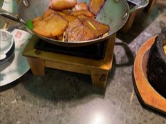 -绿茶餐厅(天津天河城店)