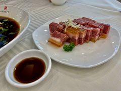水晶肴肉-怡园饭店-餐厅(四望亭店)