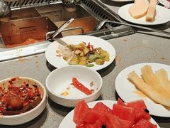 -海底捞火锅(方圆荟店)