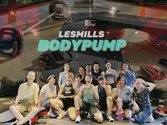 -威尔仕健身(杭州万象城店)