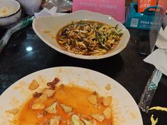 -五谷丰登·胶东海鲜·家常菜(张村店)