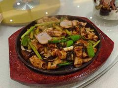铁板生肠-大欢喜饭店(江怡路店)