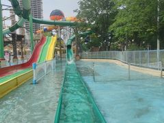 -武汉玛雅海滩水公园