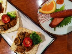 -如禾素食·下午茶·糖水