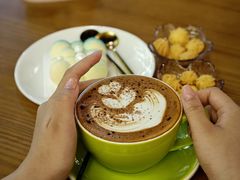 -街角 T·COFFEE 融合料理·BISTRO(车公庙店)