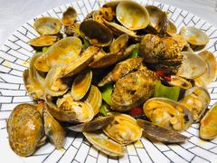 -渔民船说·北塘海鲜·天津菜·海肠捞饭(北塘古镇店)