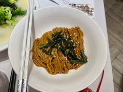 葱油拌面-新吉士·上海菜(浦东LCM置汇旭辉店)