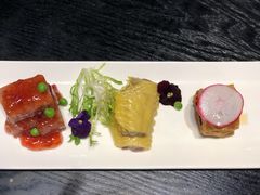 龙井三品-柒园·三十年创意杭帮菜(龙湖滨江天街店)