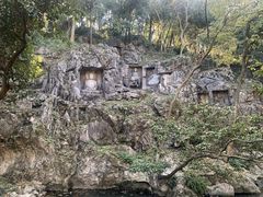 -灵隐飞来峰景区