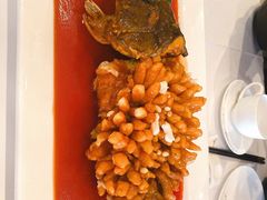 松鼠桂鱼-松鹤楼·非遗·苏帮菜(融科店)