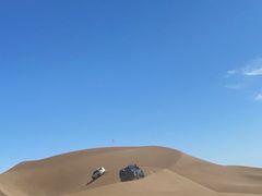 -库木塔格沙漠