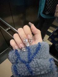 点击看大图 -喜柚自助美甲美睫
