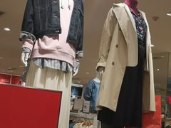 -优衣库(上海金桥太茂店)