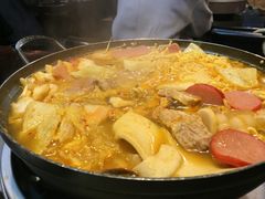 -炙韩料理·部队锅专门店