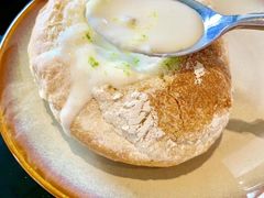 蛤蜊浓汤-上海苏宁宝丽嘉酒店·Cafe Bellagio西餐厅