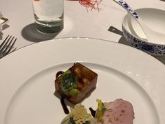 -Yan Ting 宴庭中餐厅(上海静安瑞吉酒店)