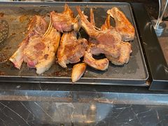 -棕榈岛海鲜自助餐厅(虹桥迎宾馆店)