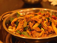 -胖娃古镇鸡杂(磁器口总店)
