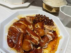 香港豉油鸡-金戈戈香港豉油鸡(皇庭广场店)