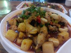 -火上燎爆炒·烧烤·小龙虾(长虹国际城店)